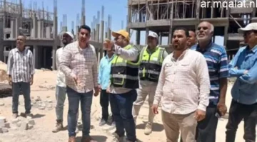 إشراف وزاري.. وزير الإسكان يراجع مشروعات مبادرة سكن لكل المصريين